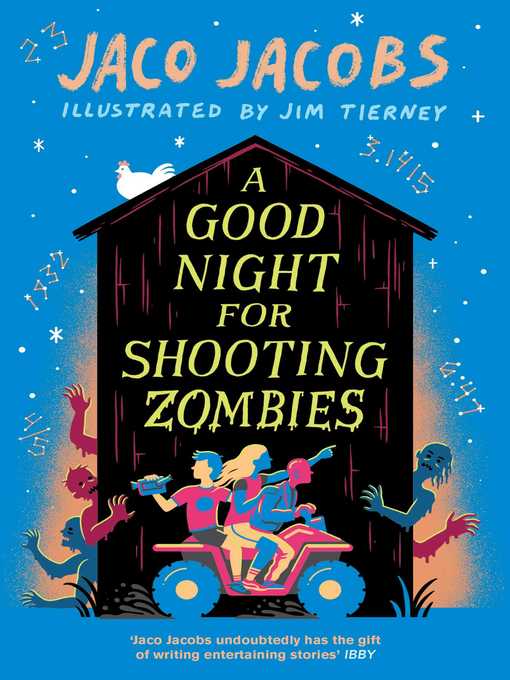 Cover image for A Good Night for Shooting Zombies